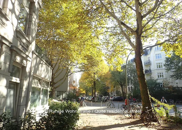 Hamburg Center Island
