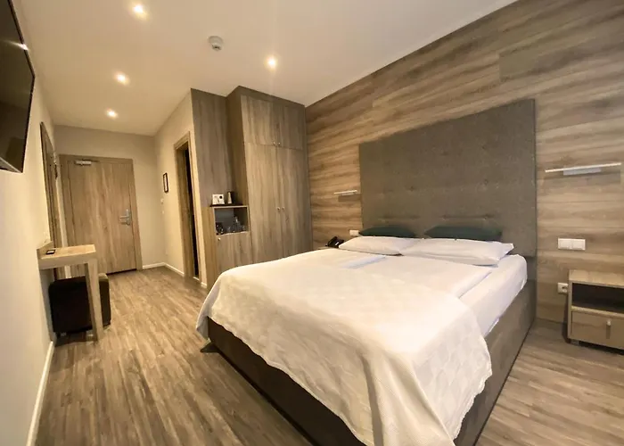 Stadthotel Hamburg