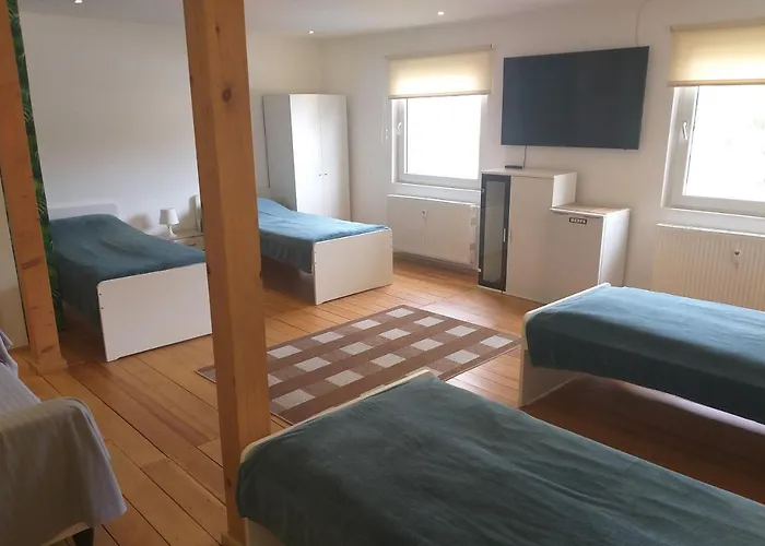 Floorone - Geraeumige, Gemuetliche Unterkunft In Zentraler Lage