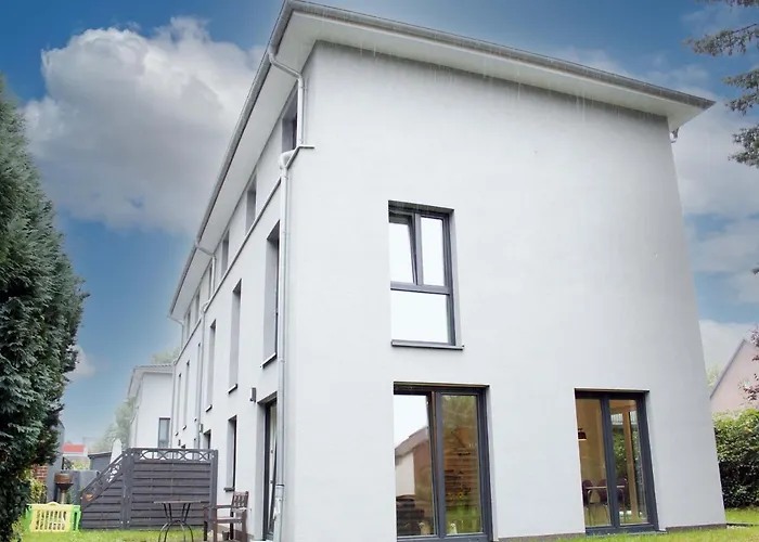 Exklusives Ferienhaus Hamburg West!