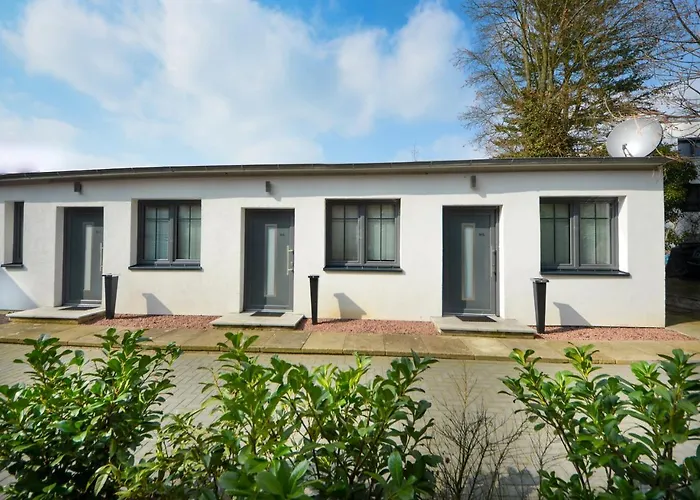Ferienwohnungen Legienstraße