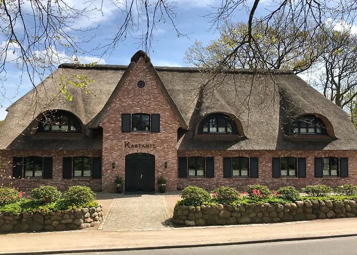 Hotel Und Landhaus 'Kastanie'