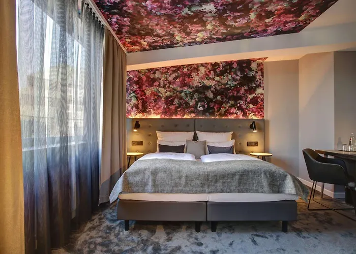 Vienna House Easy By Wyndham Hamburg Hauptbahnhof