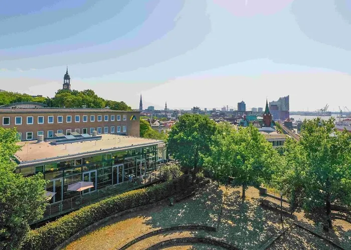 Jugendherberge Hamburg Auf Dem Stintfang-Membership Required