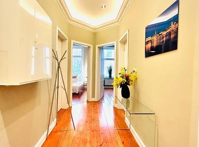 Blue City Apartment'S