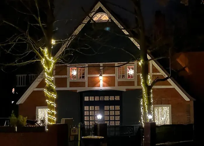 Historisches Bauernhaus Hamburg - Historic Farmhouse In Hamburg