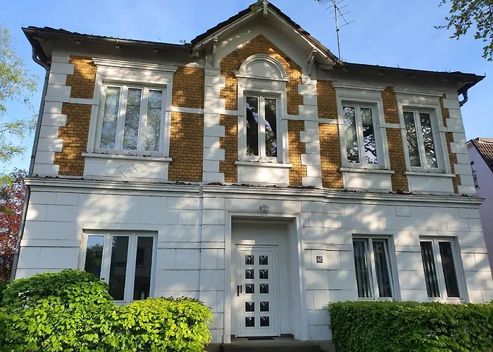 Wohnen in der Bürgermeistervilla