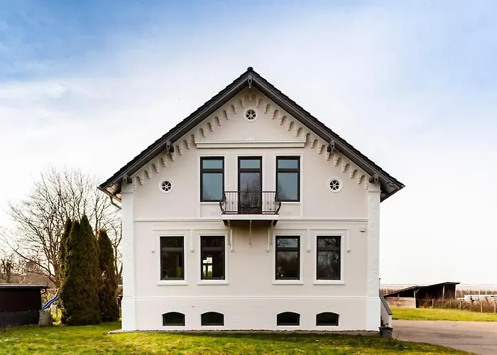 Villa im Alten Land Hamburg - für große Gruppen