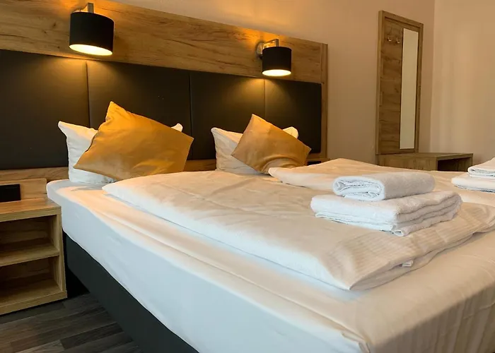 City Guesthouse Hamburg
