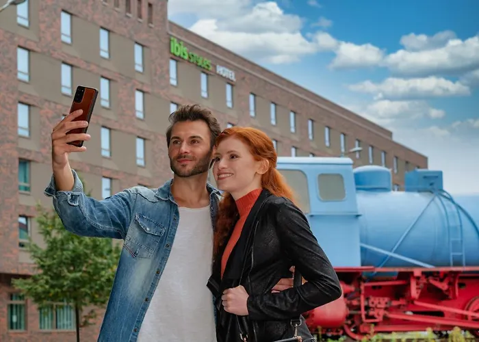 Ibis Styles Hamburg Barmbek
