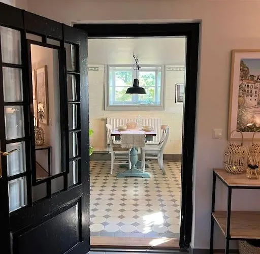 Historische Wohnung Am Jenischpark