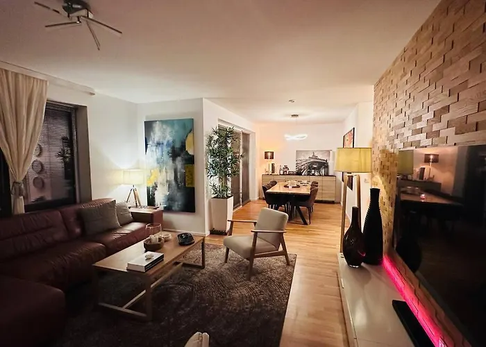 Luxus Apartment 70M2 Hamburg Eppendorf