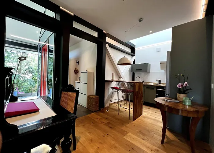 New Exclusive 2 Bedroom Apartment Hamburg