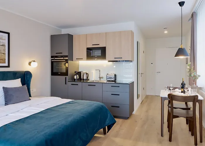 Arbio I Makro Apartments