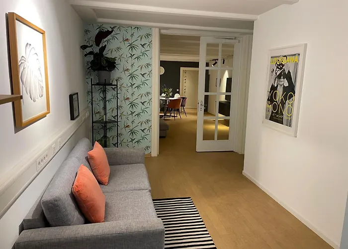 The Suites Alster Waterfront Family Apartments