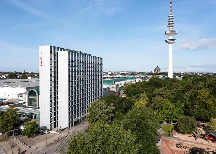 Intercityhotel Hamburg Dammtor
