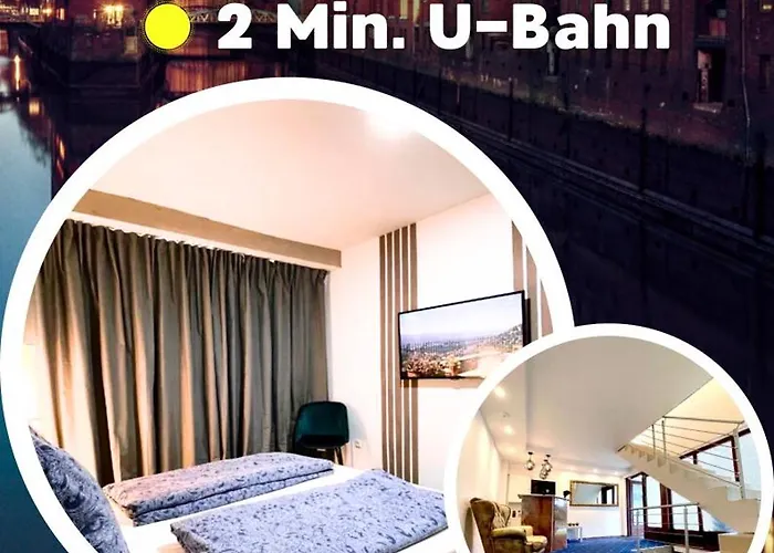 Hotel Hamburg Inn Free Parking