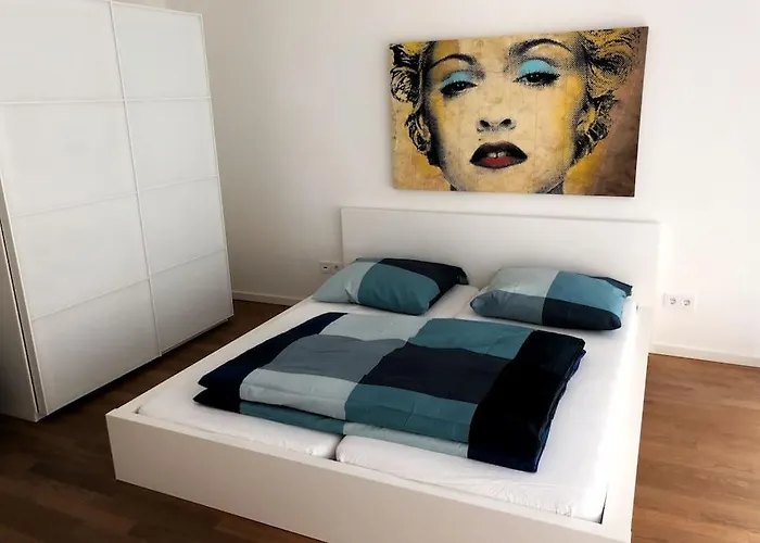 Luxury Loft Apartment Hamburg Downtown Hafencity