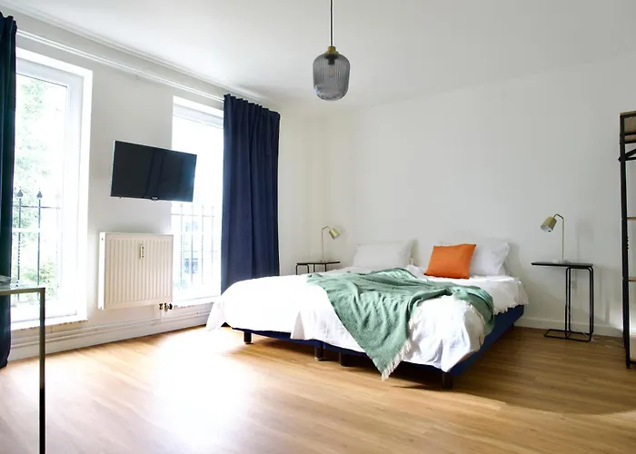 Apartments Les Jardins