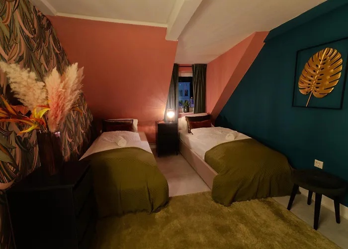 The Boutique Hamburg Apartments