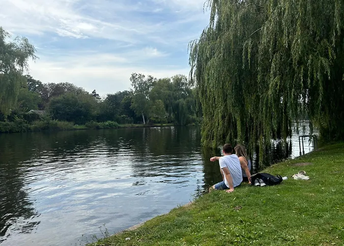 Zimmer Im Gruenen An Der Alster