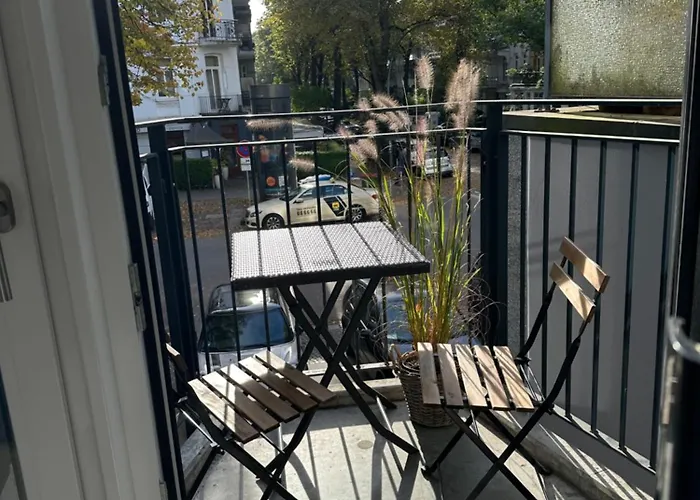 Apartmenthaus Hamburg Eppendorfer Weg