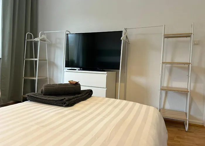 Berner Bude 3, 2 Sz - Top Anbindung