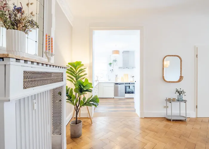 Gemütliche Wohnung im Schanzenviertel