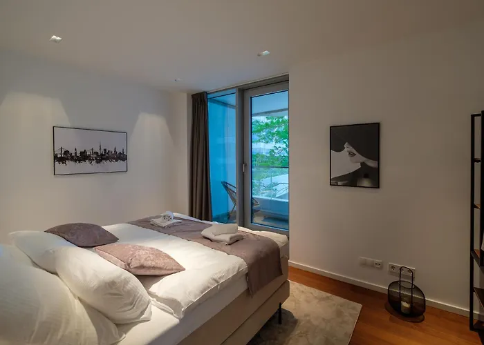 Come2Stay Hafencity - Marco Polo Tower 2