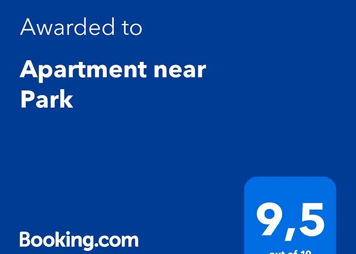Apartment Naehe Park