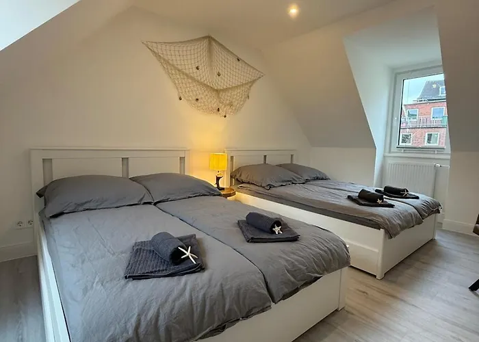 Residence Hamburg - Reeperbahn - St Pauli - Hafen -Schanze - 2 Zimmer