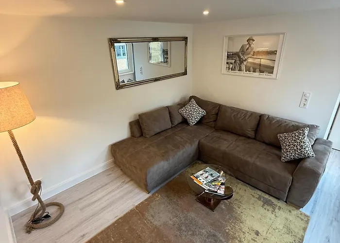 Residence Hamburg - Reeperbahn - St Pauli - Hafen -Schanze - 3 Zimmer