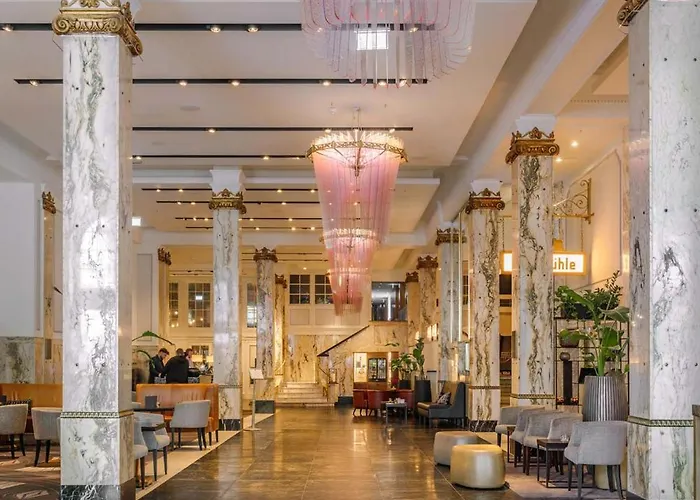 Reichshof Hotel Hamburg