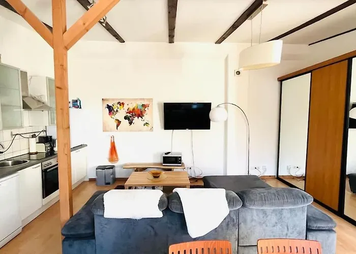 Staytopus Apt -Moin- Near Ndr Uke Zoo Terrace Privat Entrance Zentral Lokstedt