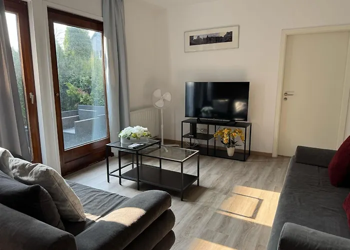 Schönes und modernes Haus in Hamburg-Billstedt