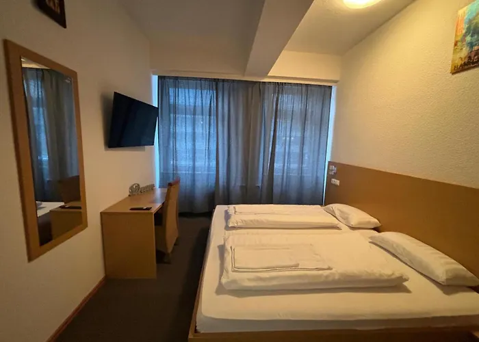 Overnight Hotel Hamburg