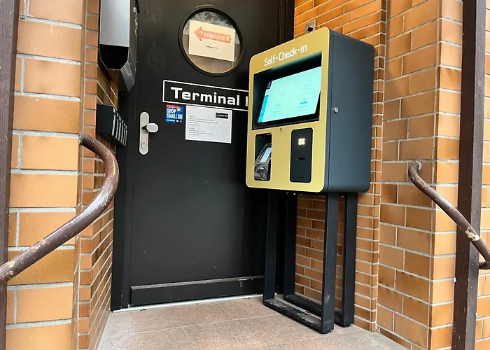 Urban Home Self Check-In Hotel