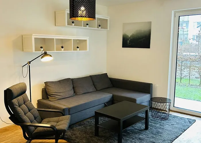 Modernes Business-Apartment, 2 Zimmer, Zentrale Lage In Hamburg
