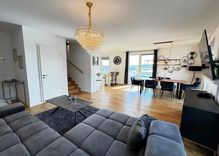 Charmante Maisonette