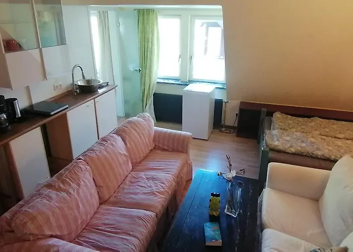 Maisonette In Villa