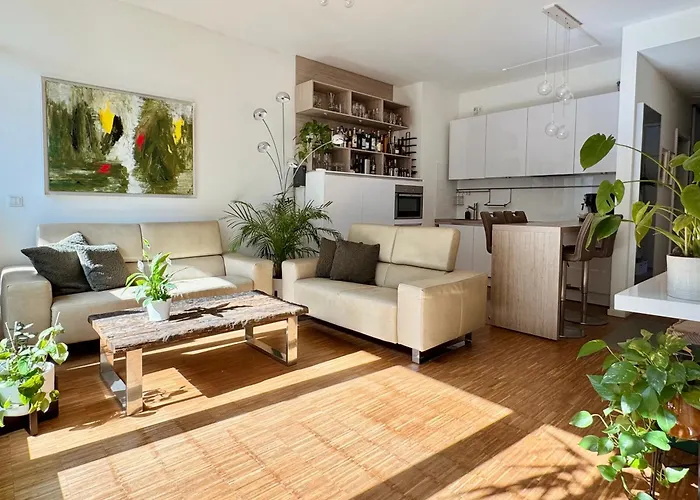 Stylish Urban Apartment In The Heart Of The Hafencity