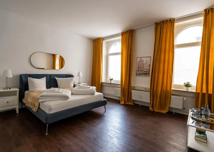 Zentral gelegenes Premium-Apartment mit viel Tageslicht