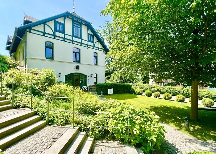 Remise am Süllberg - Das kleine, feine Hotel in Blankenese