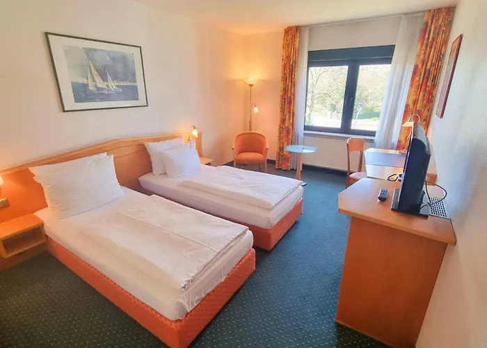Hotel Panorama Hamburg Billstedt
