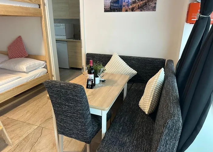 Barbat Home-Ferienwohnung Im Fabriciusstrasse