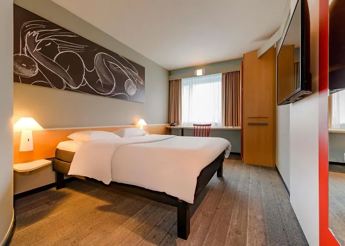 Ibis Hamburg Alsterring