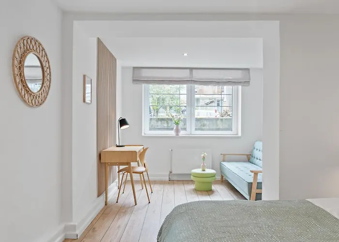 Neu Ausgestattetes Apartment Fuer Bis Zu 3 Personen