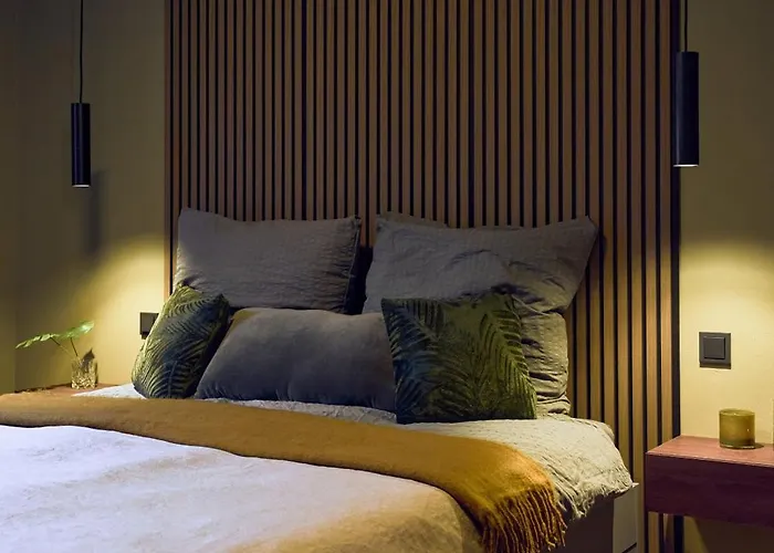Hotspot Location Reeperbahn Harbor Premium Apartments By Ory Living