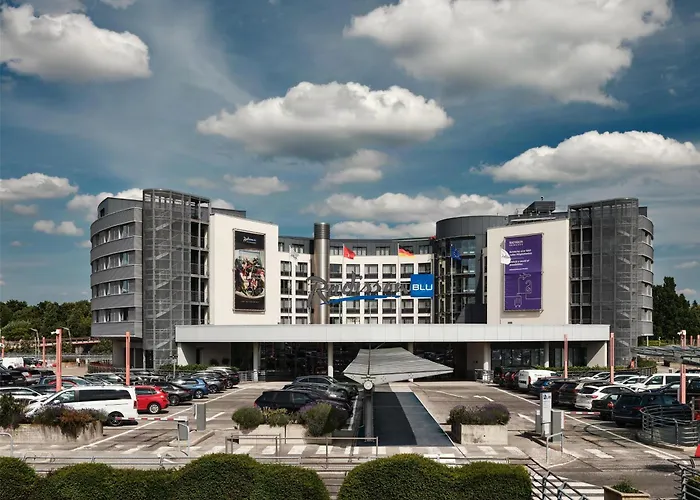 Radisson Blu Hotel, Hamburg Airport