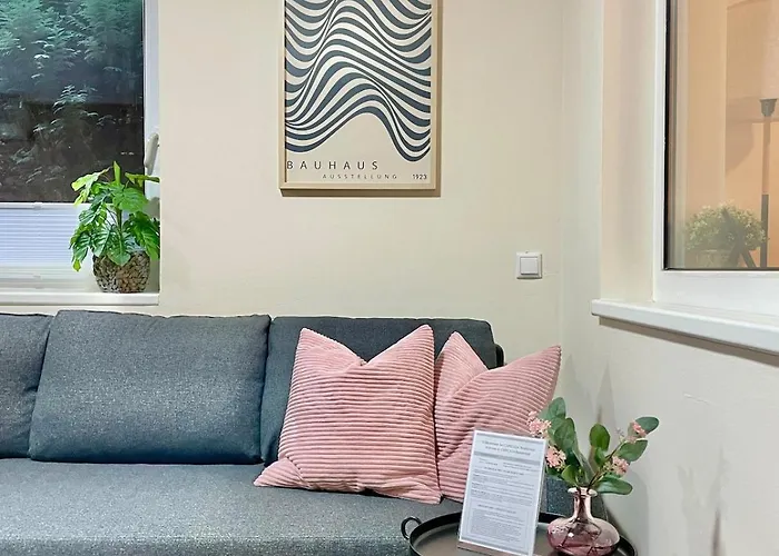 Apartment For Up To 4 Persons, Free Wifi, In Hamburg